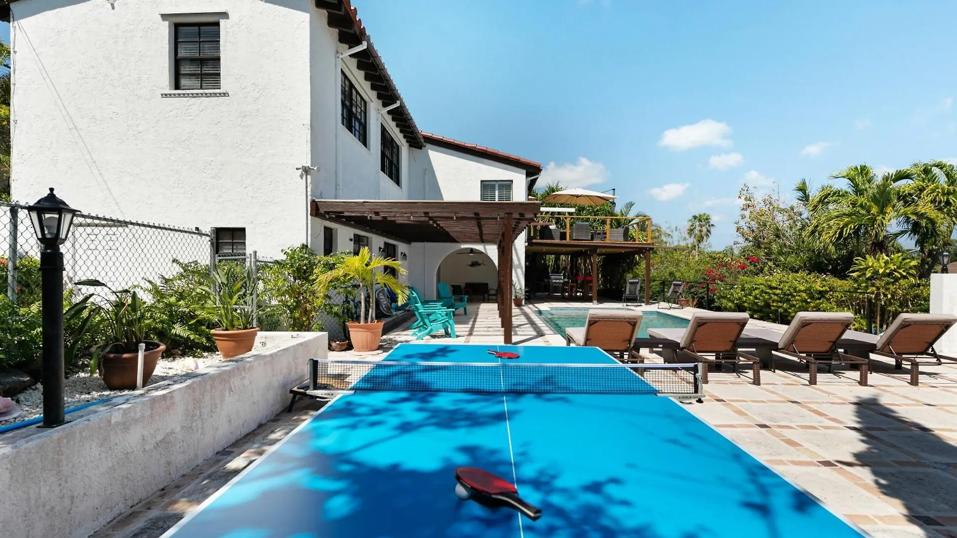 Azure Vista Villa Nassau