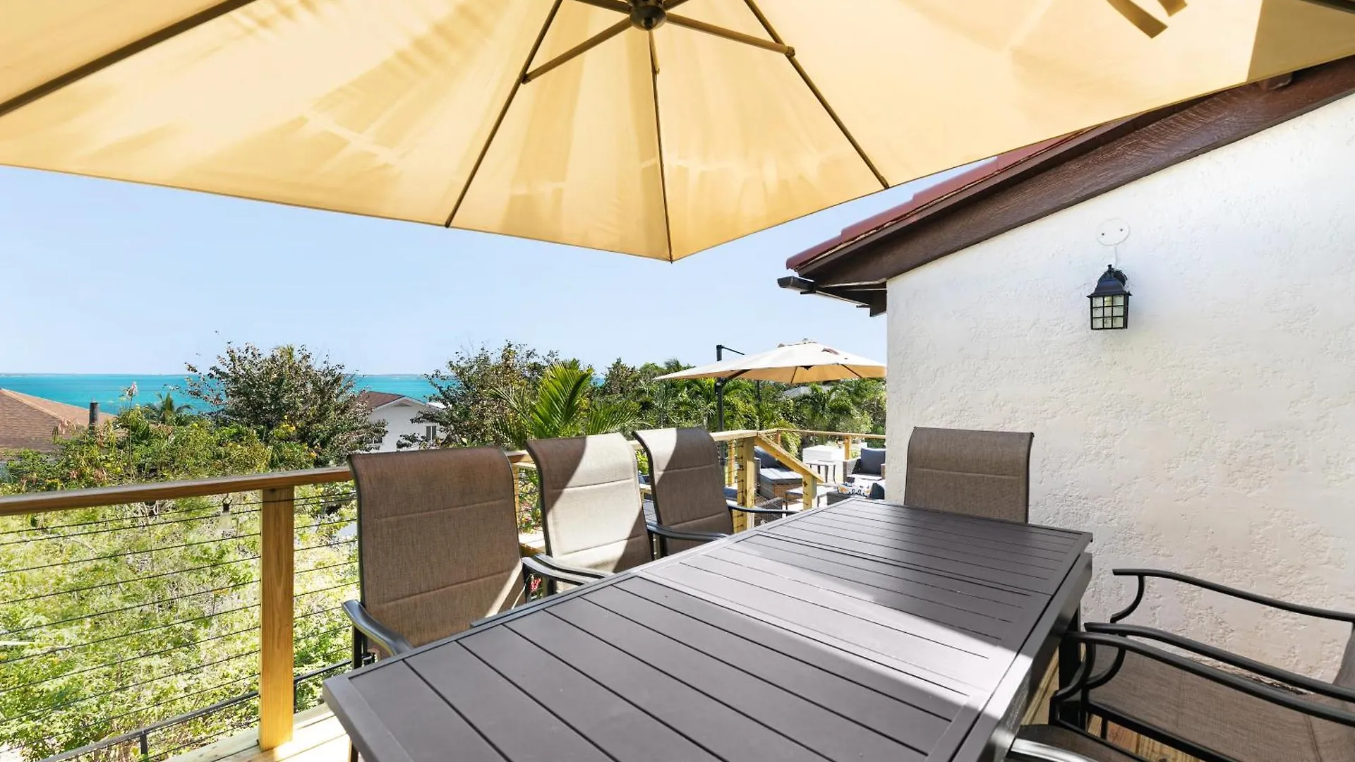 Azure Vista Villa Nassau Bahamák