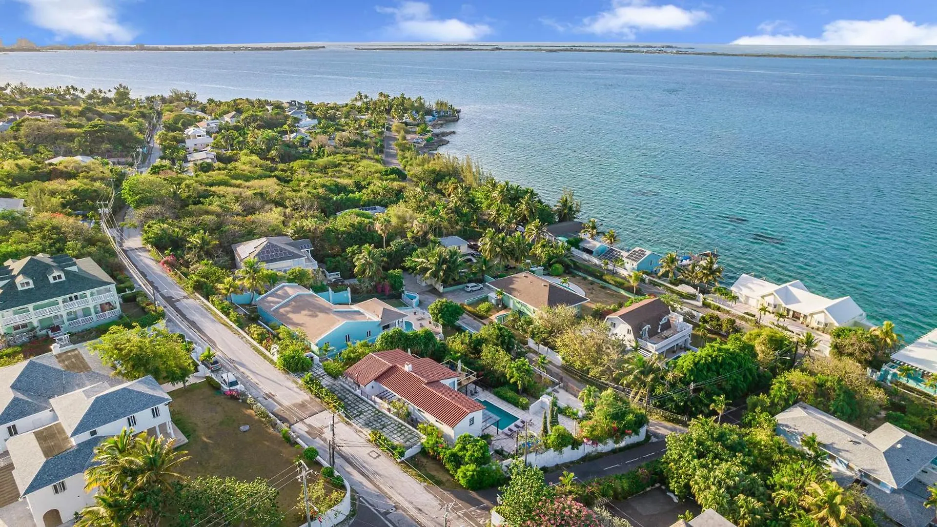Azure Vista Villa Nassau